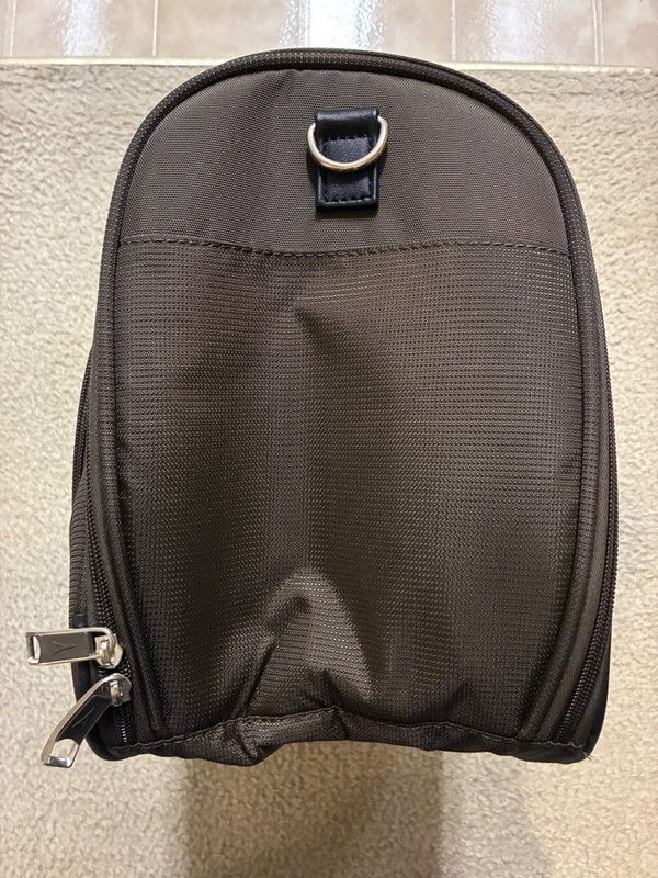TRAVELPRO MAXLITE 5 SOFTSIDE LIGHTWEIGHT UNDERSEAT TOTE BAG WEEKENDER MOCHA NWT gallery