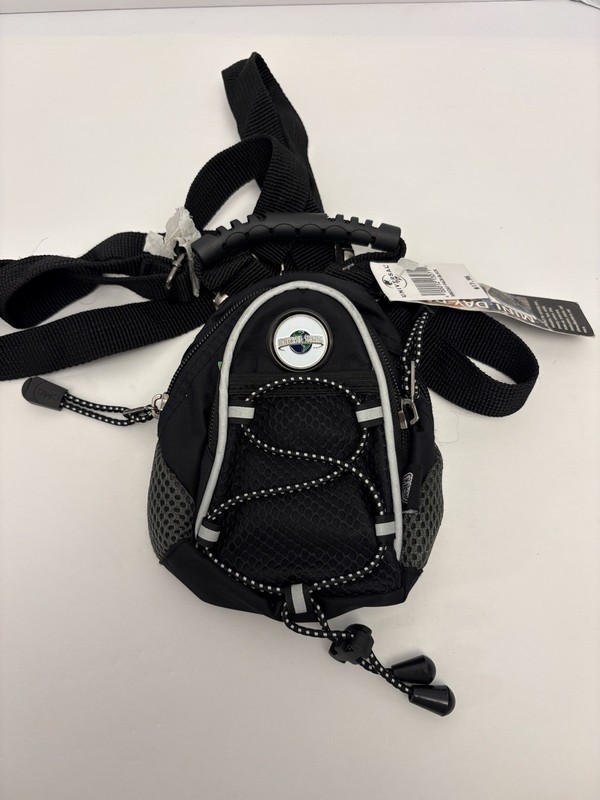 NWT Universal Studios Mini Day Fanny Pack Clip Crossbody Bag Adjustable Straps