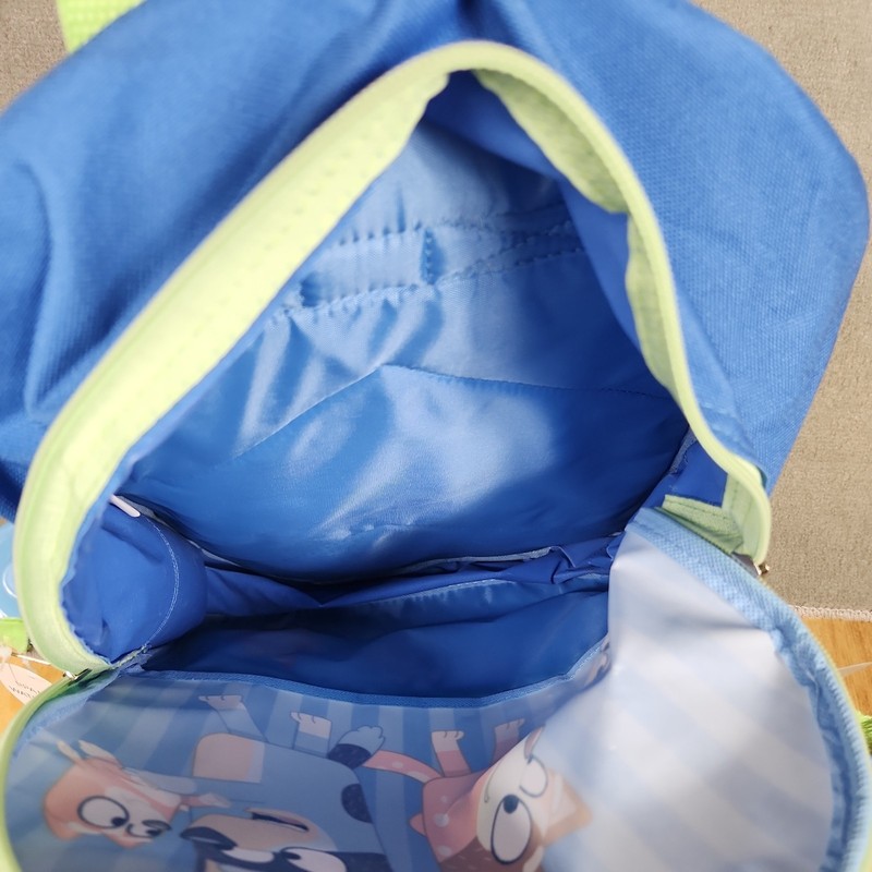 Bluey Kids 5 Piece Backpack Set Lunch Bag Water Bottle Accessory Innovations gallery