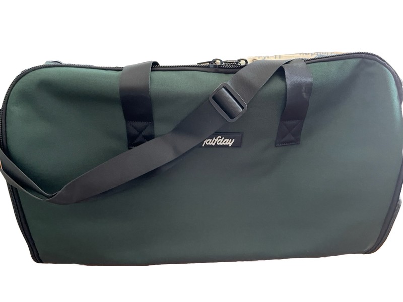 Halfday Travel Duffel Garment Bag - NEW - Normal Retail $98 - FREE SHIP gallery