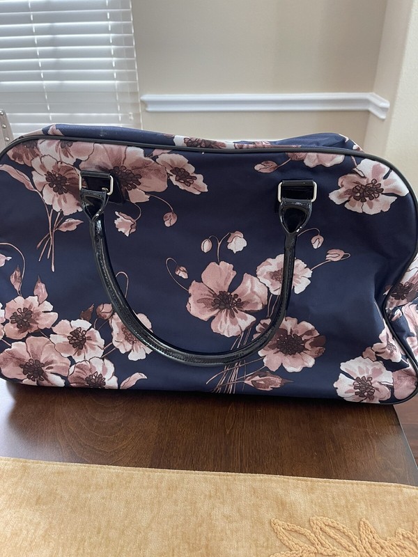 BEBE GISELLE ROLLING DUFFEL gallery