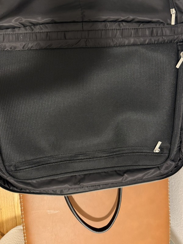 July Carry All Split Weekender gallery
