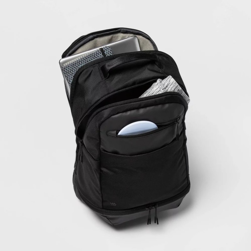 21" Backpack Black - All in Motion gallery
