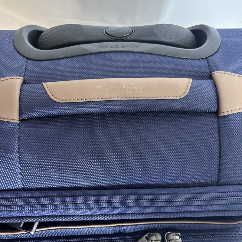 Travelpro Crew Classic Compact Carry-On Expandable Spinner 22” gallery