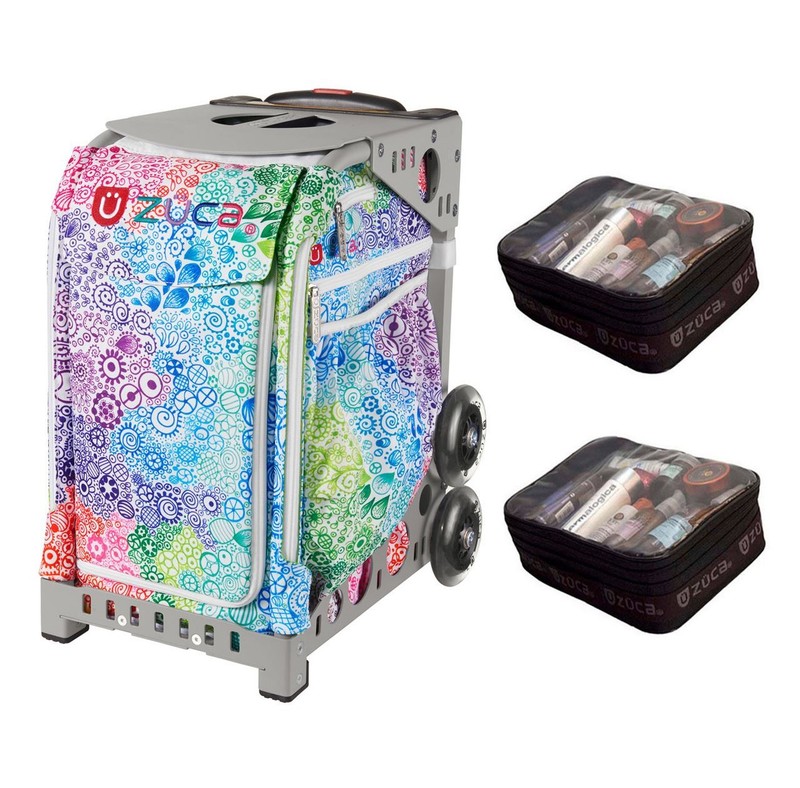 Zuca Sport Bag - Explosion with 2 Small Utility Pouch gallery