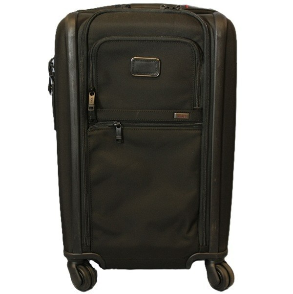 Tumi Alpha 3 Extended Trip Expandable 4-Wheel Packing Case BLACK $1.114,00