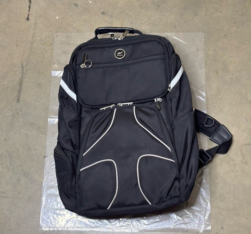MyGoFlight PLC Sport Flight Bag Pilot Aviator Travel Work Backpack