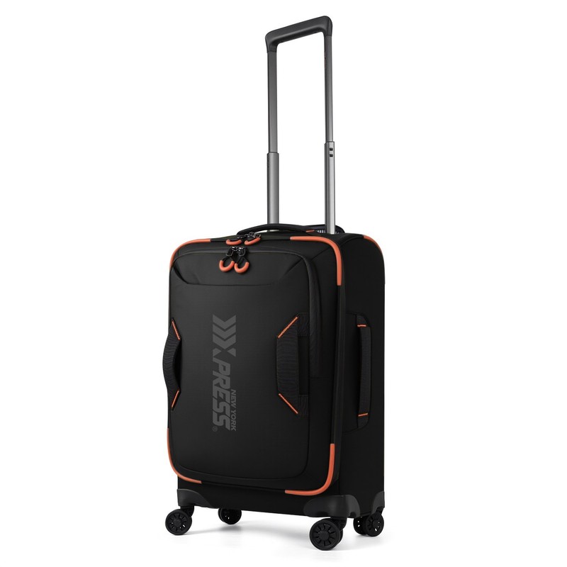 22“/26”/30″ Softside Large Luggage Lightweight Water-Resistant Suitcase for Trip