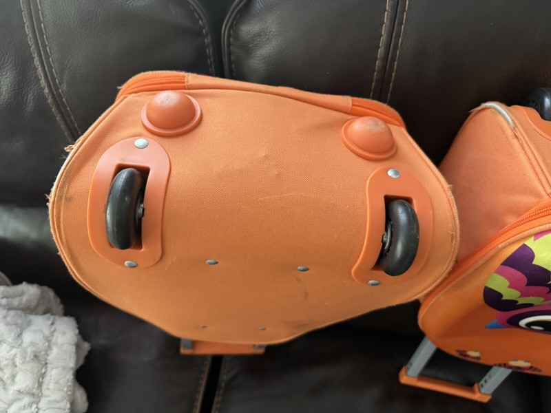 Oops Unisex-Baby Backpack (2 Count) gallery