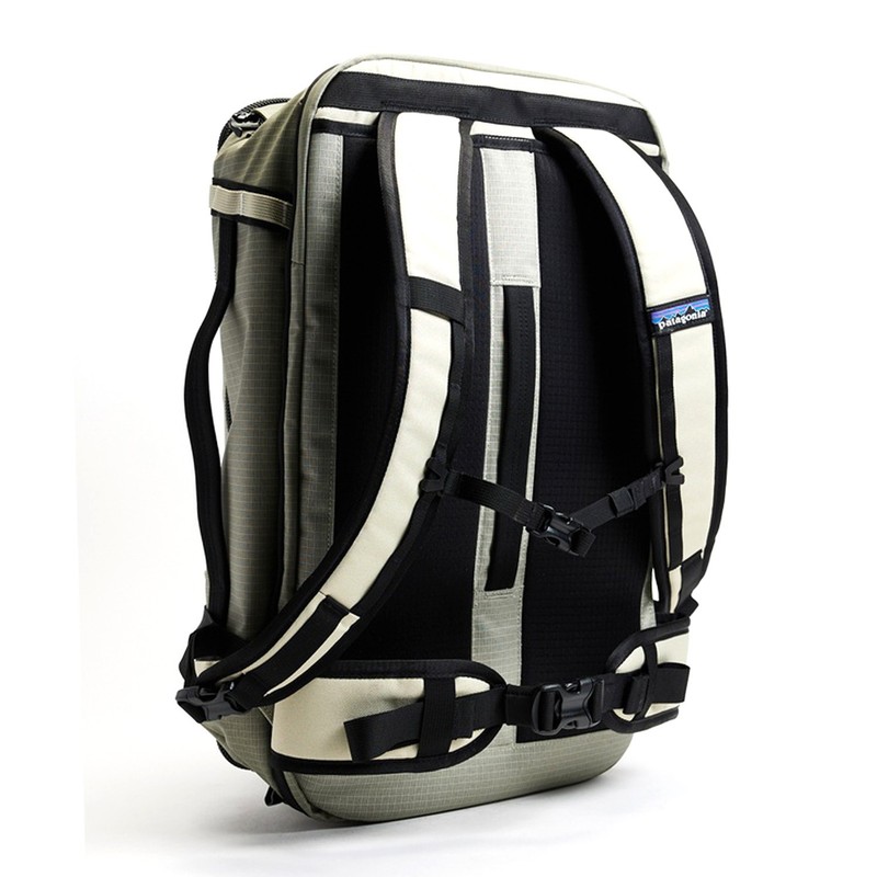Patagonia Black Hole Mini MLC 30L backpack duffel carry-on - Weathered Stone gallery