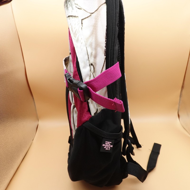 Realtree Pink Camo Laptop Backpack Soft Case Women School Travel Hunting Bag gallery