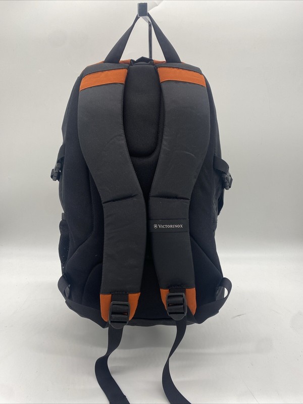 Swiss Army Basic Day Pack Adelaide University Collection Orange 38277 gallery