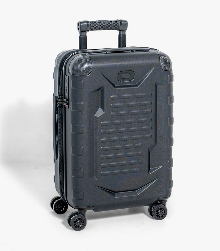 New OGIO RENEGADE VAULT CARRY-ON Bag Black