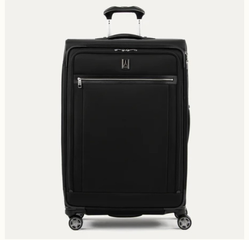 Travelpro Platinum Elite Large Check In Spinner Shadow Black