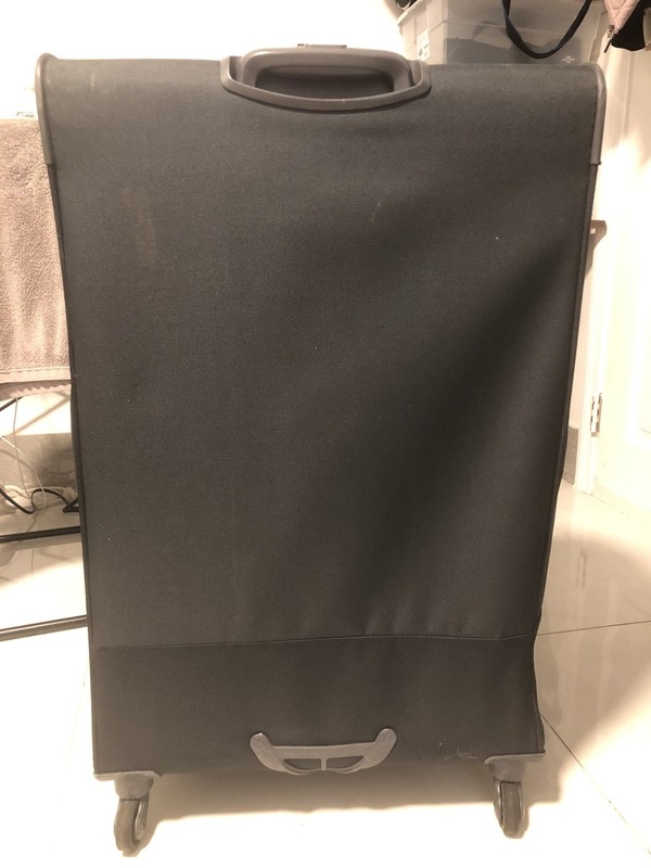 Samsonite Super Light 29 Inch Suitcase 4 Wheel Spinner - Preowned gallery