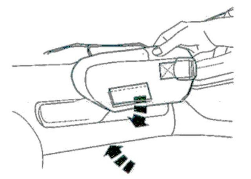 Saturn Sky Console Storage Bag gallery