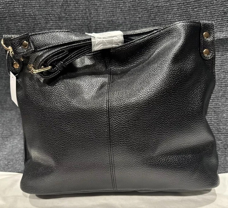 Bella Russo 4 Piece Luggage Set, Backpack, Hand Bag, Over The Shoulder Bag, More gallery