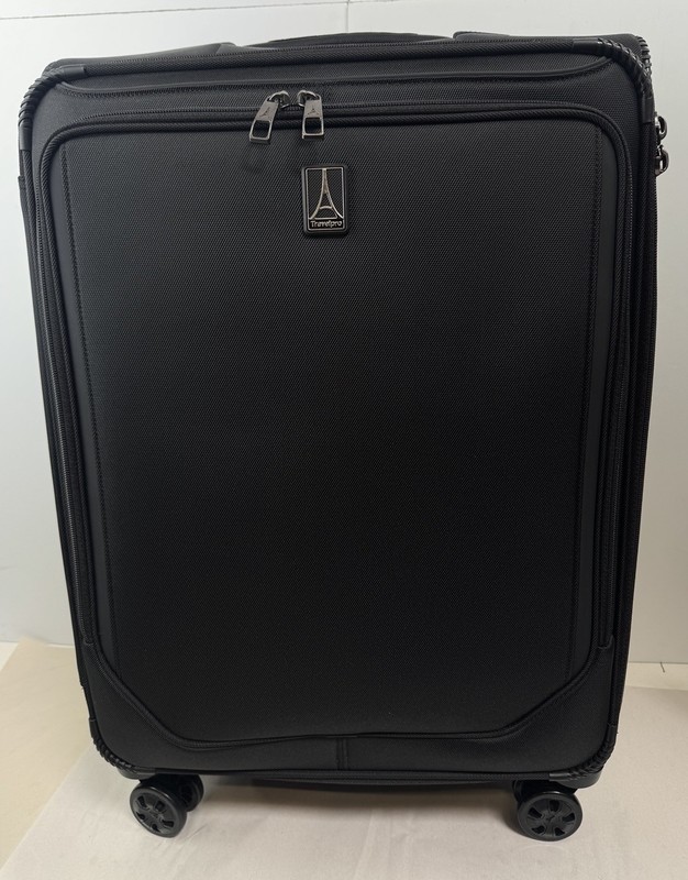 Travelpro Crew Classic Medium Check-In Expandable Spinner Suitcase Luggage gallery