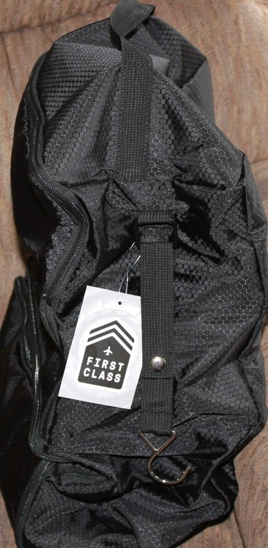 First Class- Organizer / Backpack Handles /Adj Strap gallery