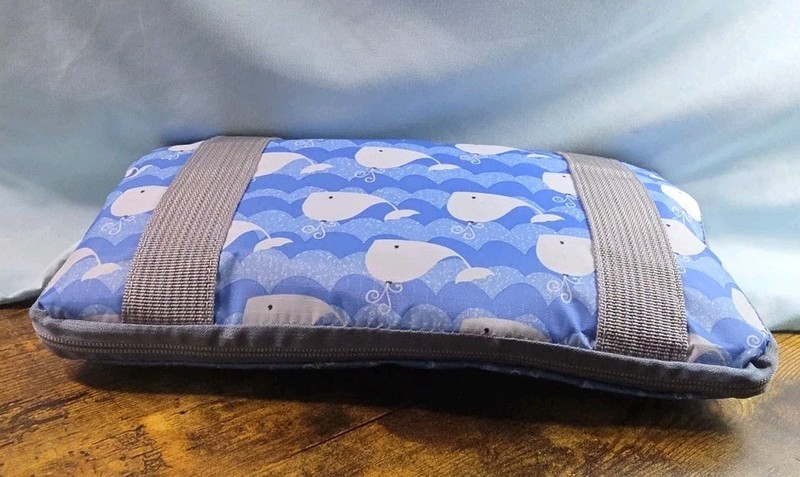 Blue Whale Luggage 22x14x9 Foldable Duffle Bag for Travel gallery