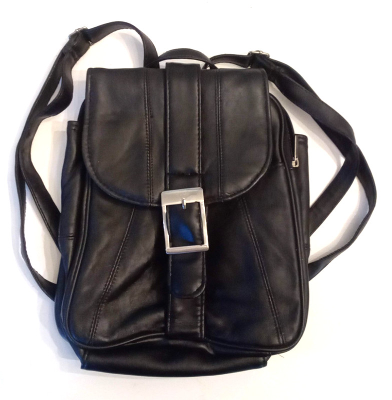 Universal Back Pack Carrying Case Unisex Travel Tote Bag Adj. Shoulder Straps gallery