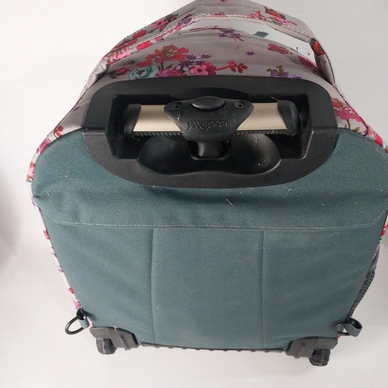 jansport driver 8 rolling backpack JS00TN89 gallery