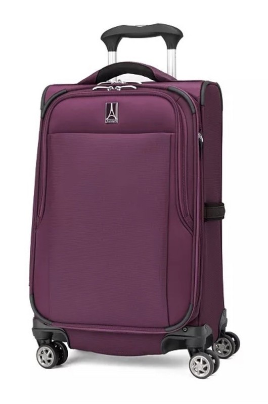 Travelpro WalkAbout 7 Carry-on Spinner Suitcase Luggage