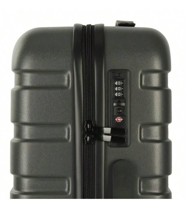 UUH 3-Piece Luggage Set (20/24/28 Inch) – Lightweight, Durable, and Spacious. gallery