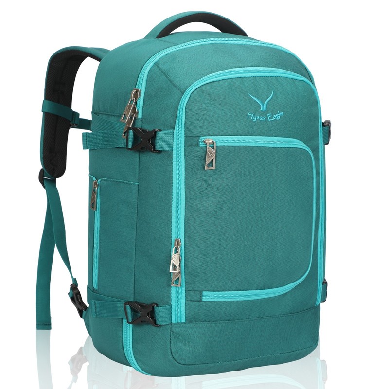 Hynes Eagle Travel Backpack 40L Flight Approved Carry on Luggage Laptop Backpack gallery