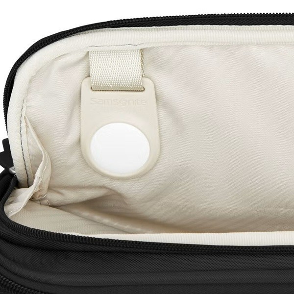 Samsonite Silhouette 18 Softside Large Spinner Suitcase Navy $305 gallery