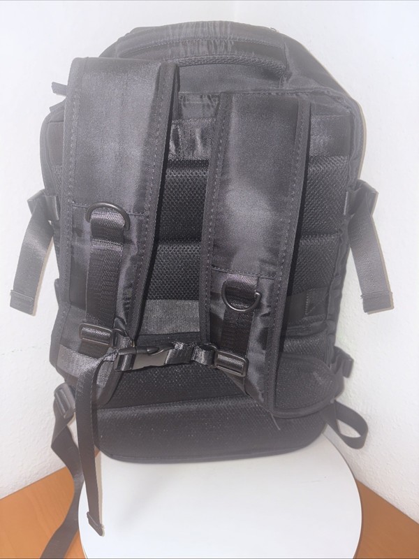 Large Travel Backpack Carry on Flight Approved Laptop Work Business Backpack gallery
