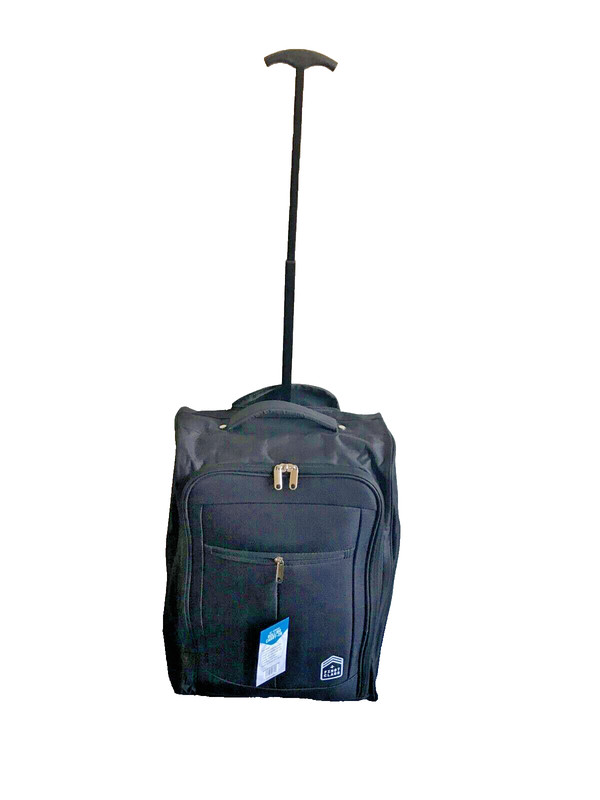 First Class 20" Rolling Carry-On Luggage gallery