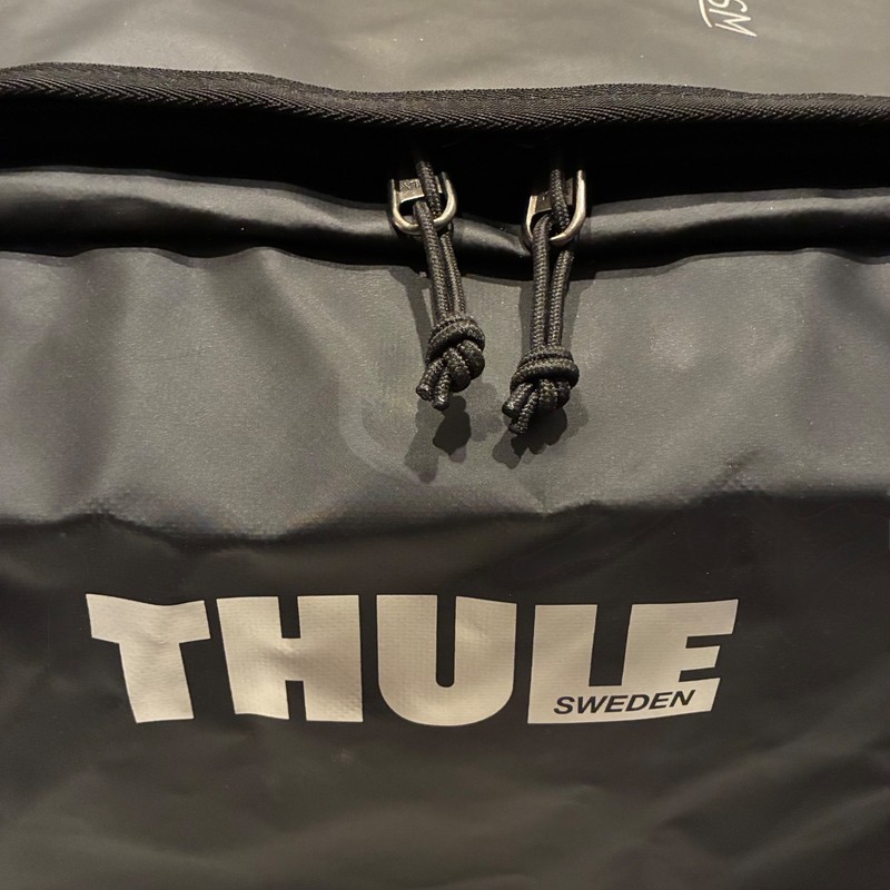 Thule Chasm Convertible Duffle Backpack Black 130 L Extra Large NWOT New Unused gallery