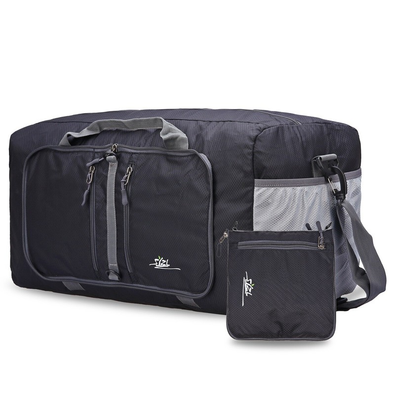 Gym Duffle Bag Waterproof Travel Weekender Bag for Men Women Duffel Bag Backpack
