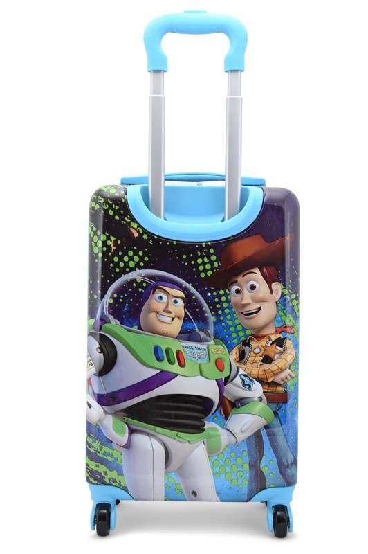 Disney Character 20" Hardshell Luggage - Toy Story, Stitch and more! gallery