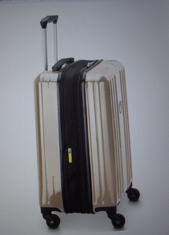 Delsey Devan Expandable Spinner Two-Piece Luggage Set Pine Green $499.99 gallery