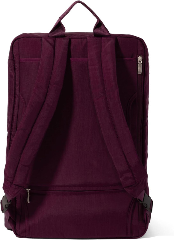 Versatile Lightweight Convertible Duffel & Backpack for Women - 15x12x12 Inch gallery