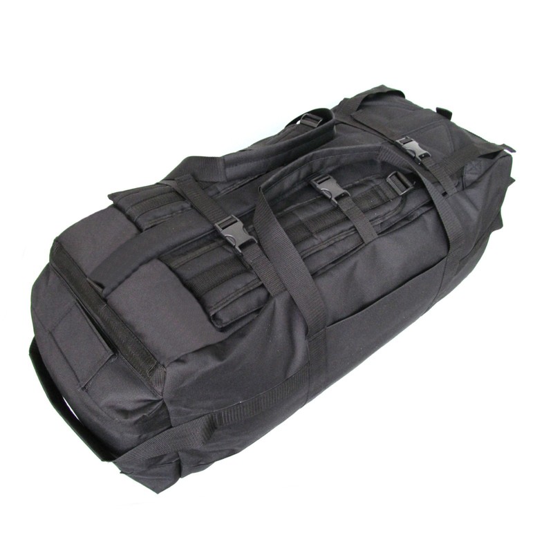80L Large Tactical Duffel Bag Backpack Cargo Luggage Made in Ukraine