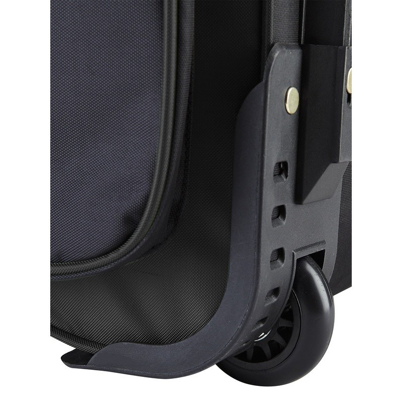Adventure 30 Inch Rolling Duffel Bag Telescopic Handle 7 Pockets Travel Luggage gallery