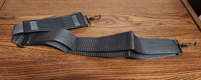 Shoulder Strap Replacement Adjustable Crossbody Strap for Laptop Bags Duffel Bag gallery
