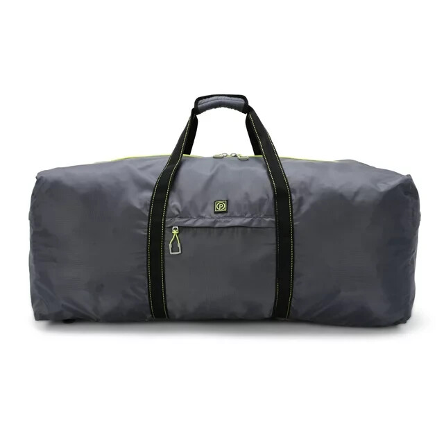 PROTEGE 32″ FLEX TRAVEL BACKPACK DUFFEL, GRAY *NEW