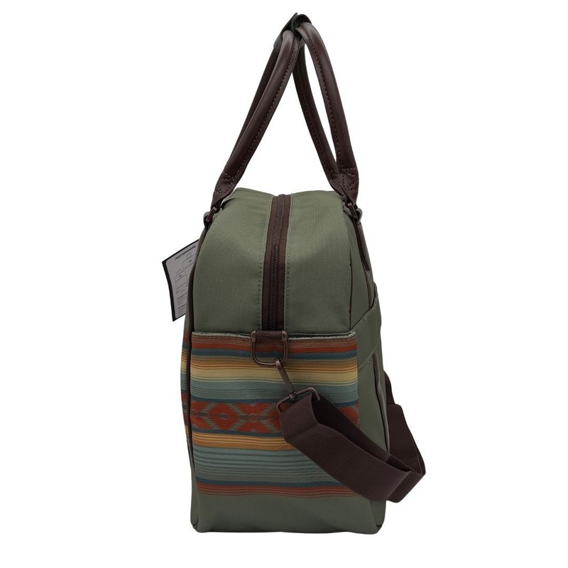 Pendleton Weekender Travel Bag Canvas Duffel Overnight Bag – FINAL STOCK | New gallery