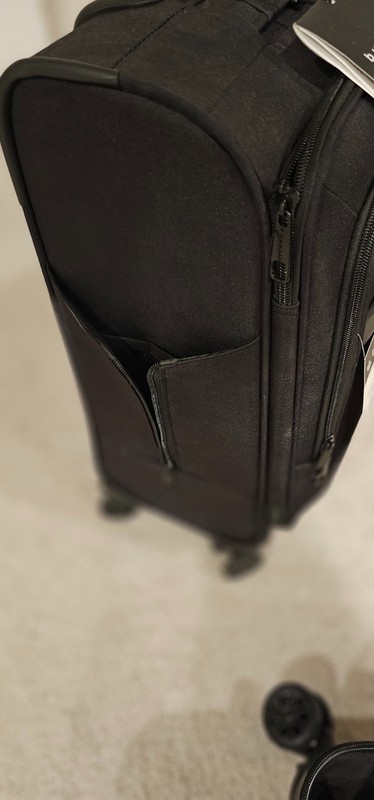 NEW Bugatti Madison Ultimate Collection Carry-On Bag Suitcase gallery