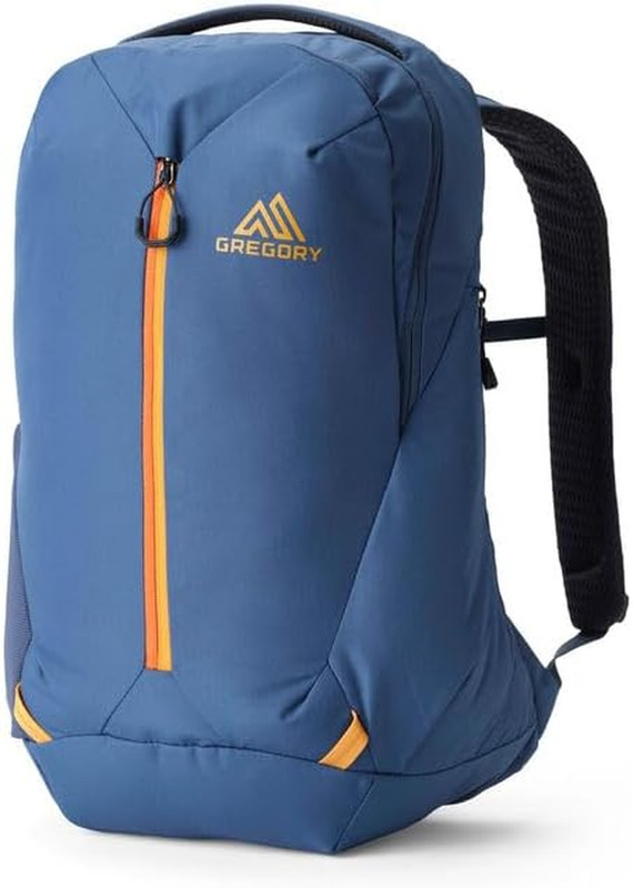 Rhune 22L Unisex Commuter Backpack – Stylish Sunset Blue, One Size Fits All