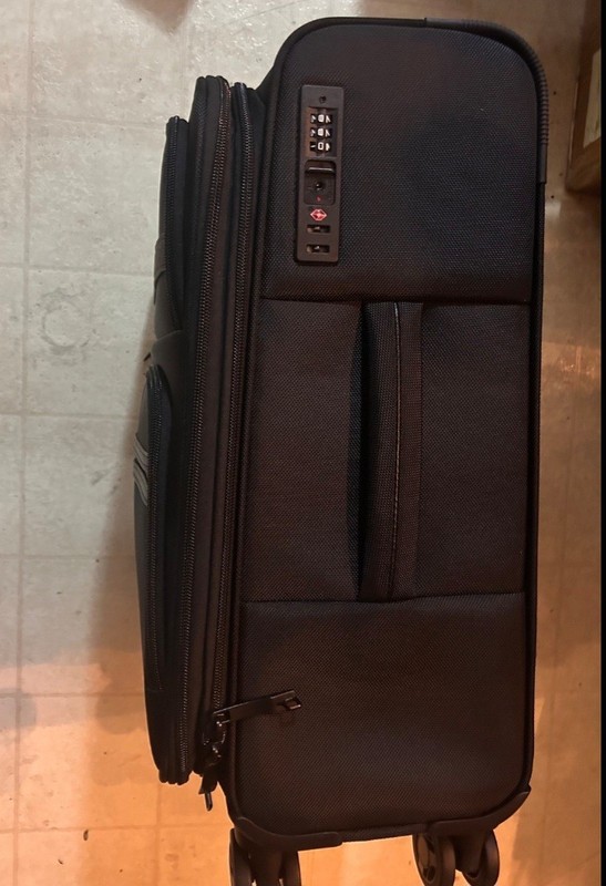 KROSER Carry On Multi-Functional, 22 inch Lightweight Overnight Suitcas gallery