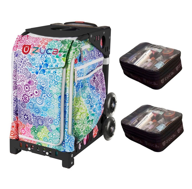 Zuca Sport Bag - Explosion with 2 Small Utility Pouch gallery