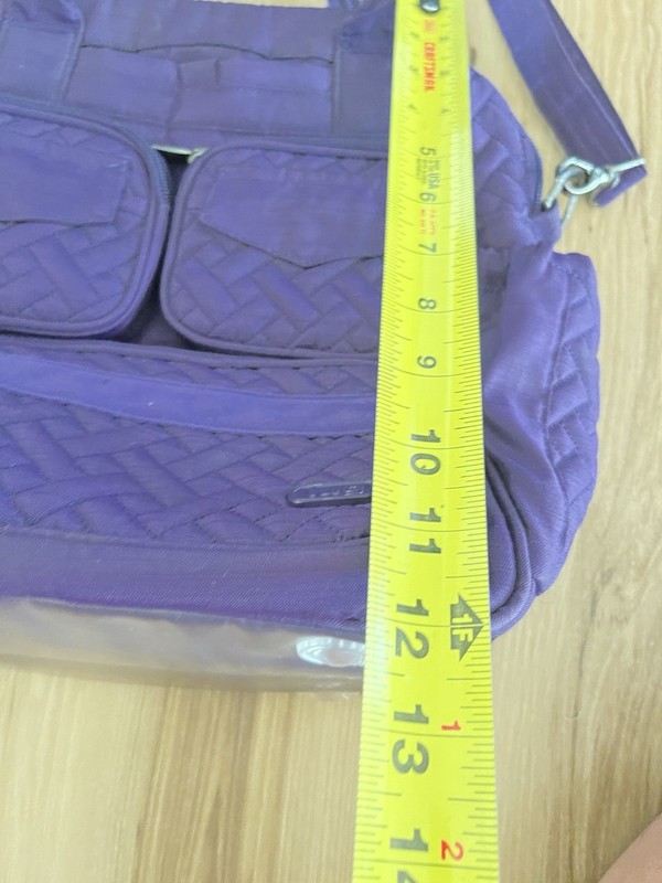 Lug Mini Puddle Jumper Purple/Plum gallery