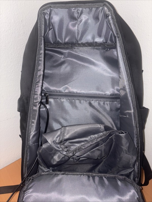 Large Travel Backpack Carry on Flight Approved Laptop Work Business Backpack gallery