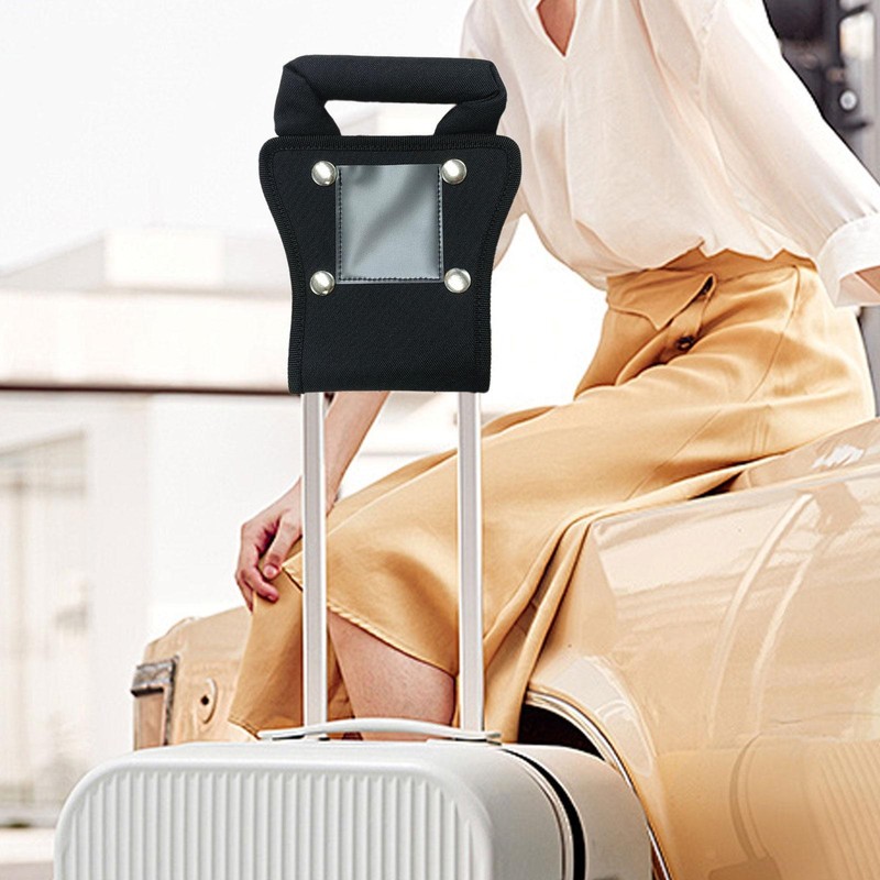 Luggage Handle Extension Comfortable Resistant for Travel Easy Installation gallery