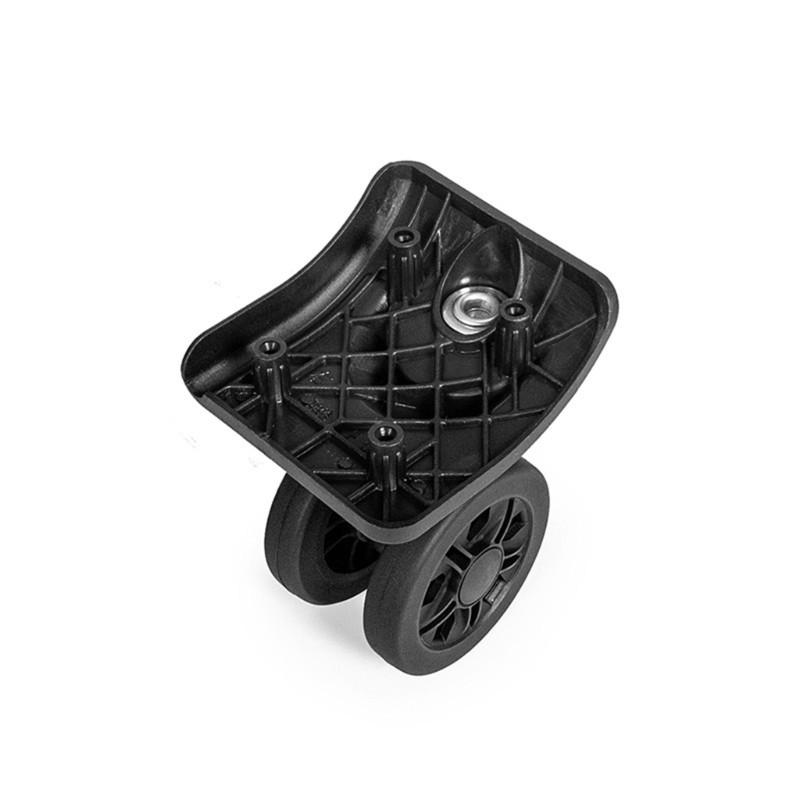 Practical Suitcase Replacement 4Pcs Smooth Rolling Travel Accessories gallery